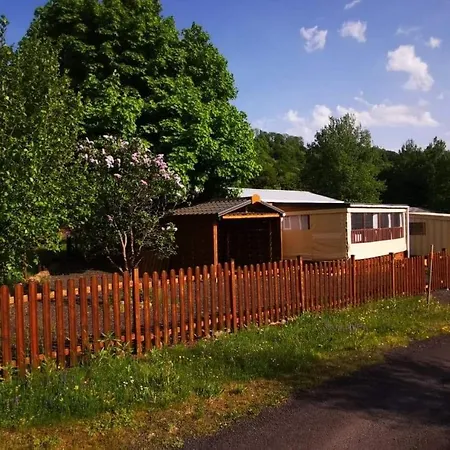 Mobilhome Les Jardins D'entraigues