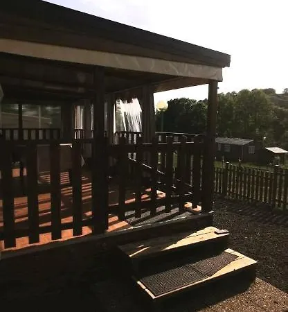 Mobilhome Les Jardins D'entraigues Campingplads Égliseneuve-dʼEntraigues