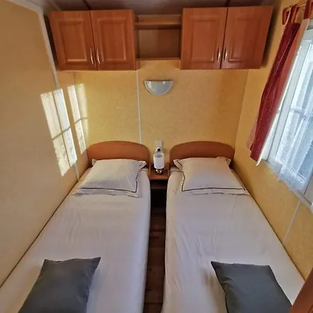 Mobilhome Les Jardins D'entraigues Campingplads