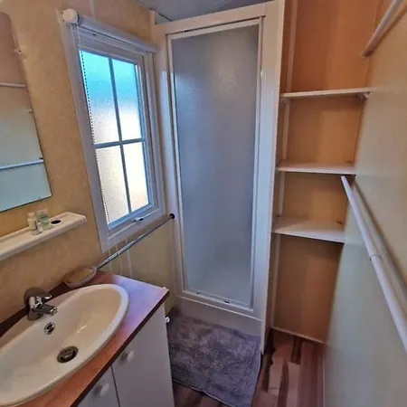 Mobilhome Les Jardins D'entraigues Égliseneuve-dʼEntraigues