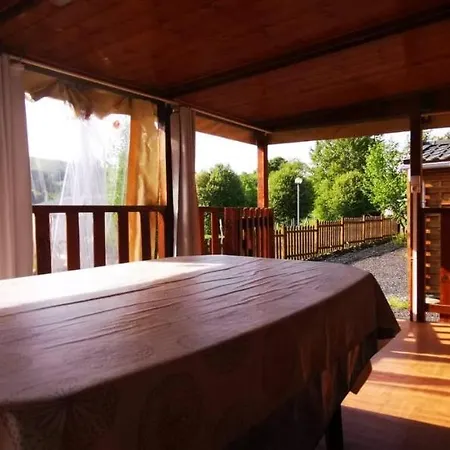 Mobilhome Les Jardins D'entraigues Campingplads